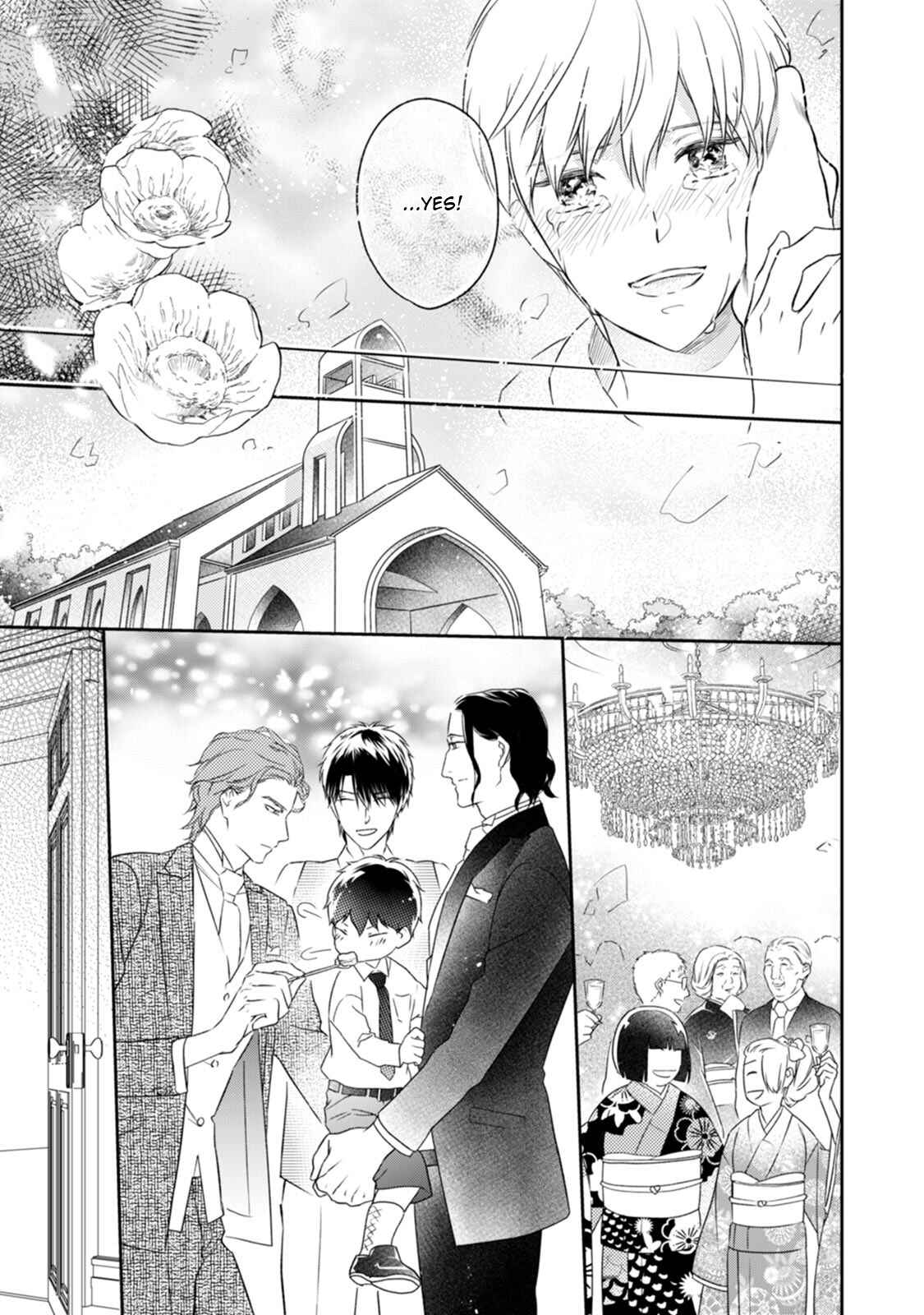 Page 19 Chapter 6 Kekkon Shite Kudasai!