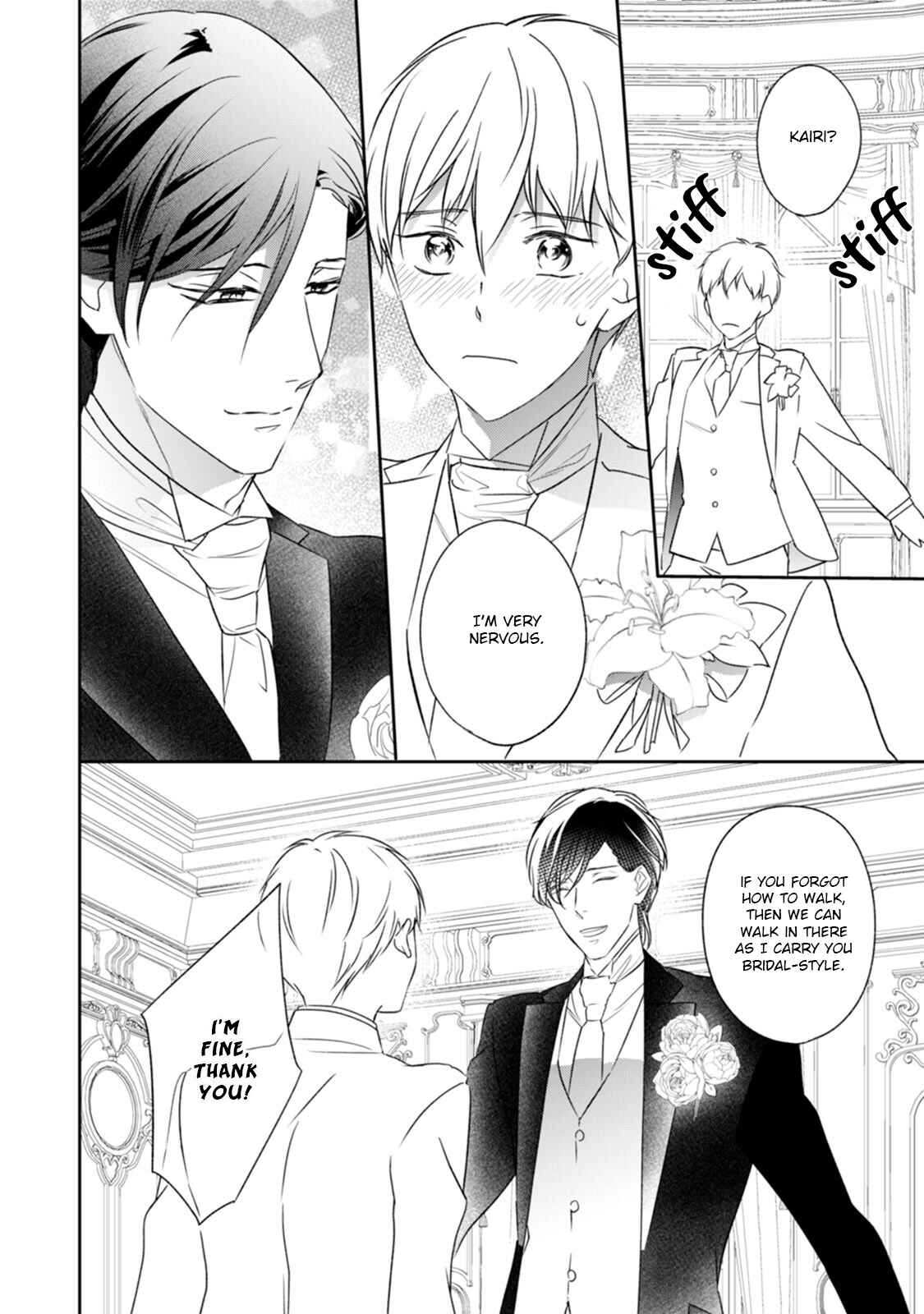 Page 20 Chapter 6 Kekkon Shite Kudasai!