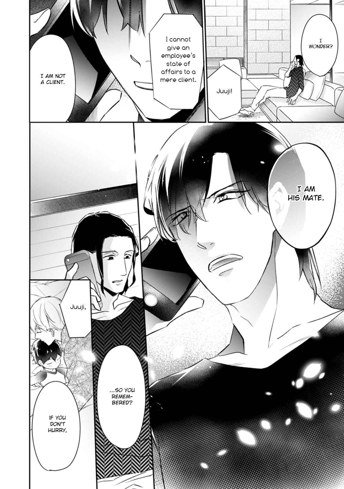 Page 6 Chapter 6 Kekkon Shite Kudasai!