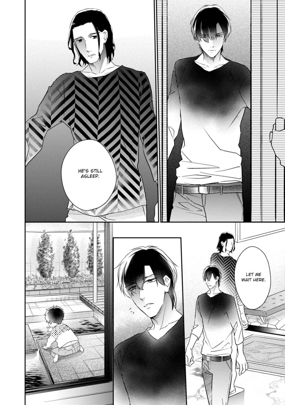 Page 8 Chapter 6 Kekkon Shite Kudasai!