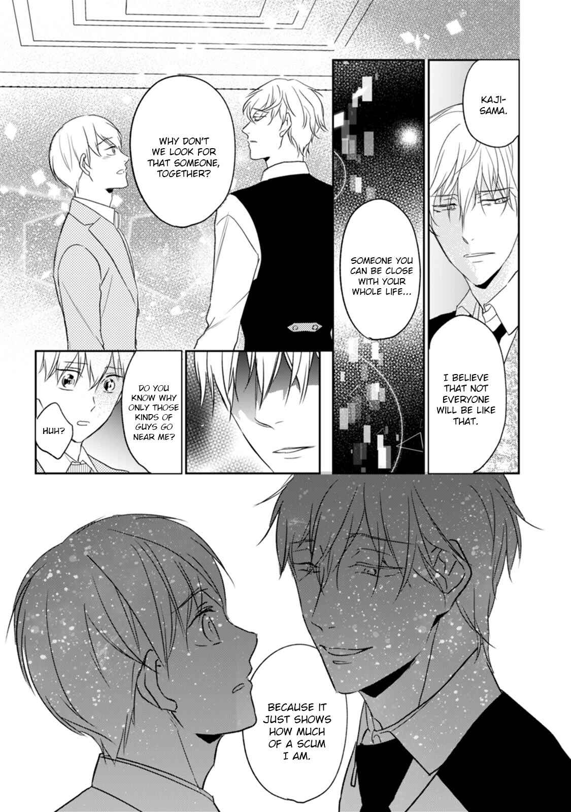 Page 20 Chapter 2 Kekkon Shite Kudasai!