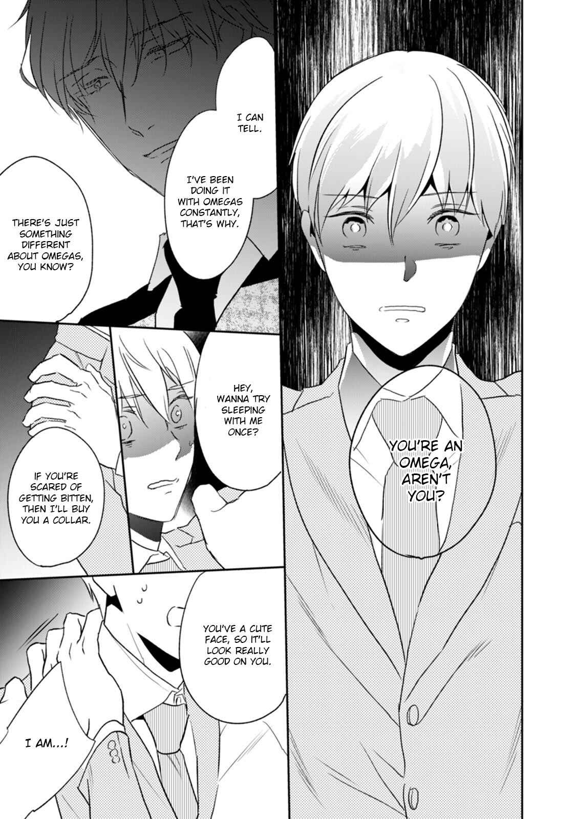 Page 22 Chapter 2 Kekkon Shite Kudasai!