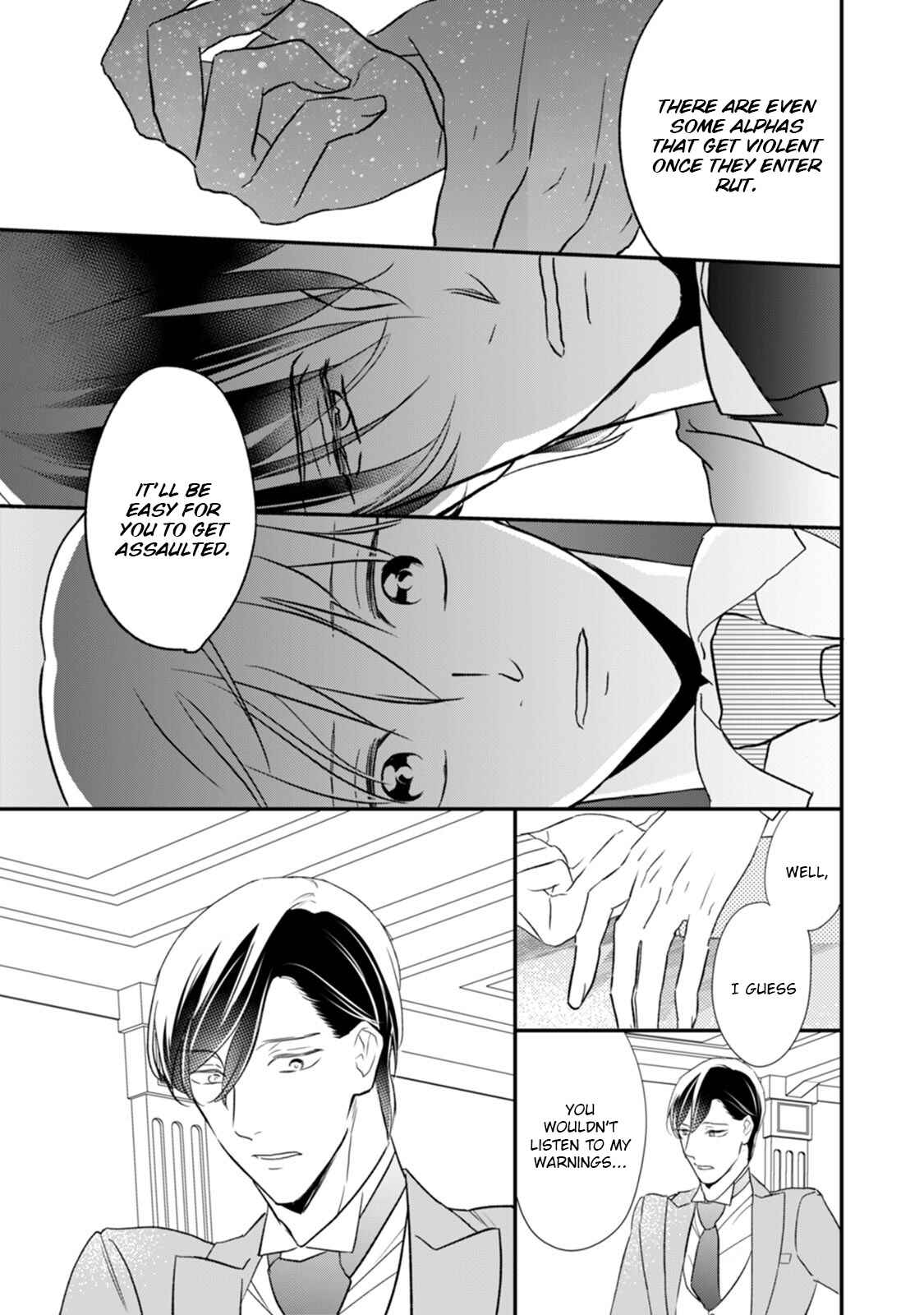Page 32 Chapter 2 Kekkon Shite Kudasai!