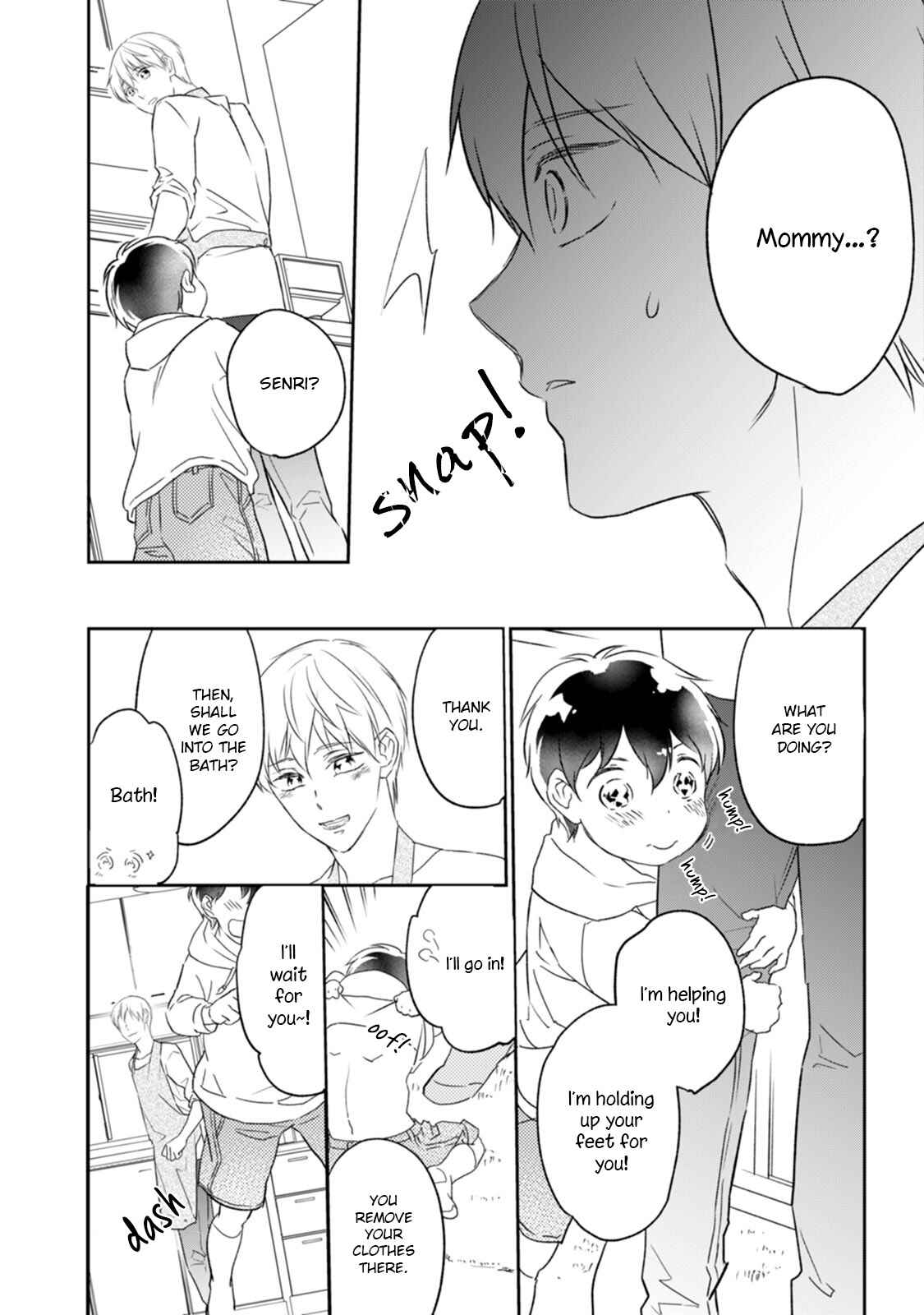 Page 37 Chapter 2 Kekkon Shite Kudasai!