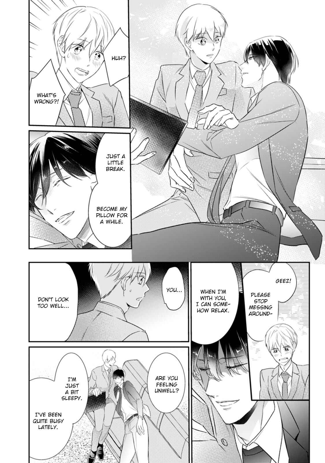 Page 5 Chapter 2 Kekkon Shite Kudasai!