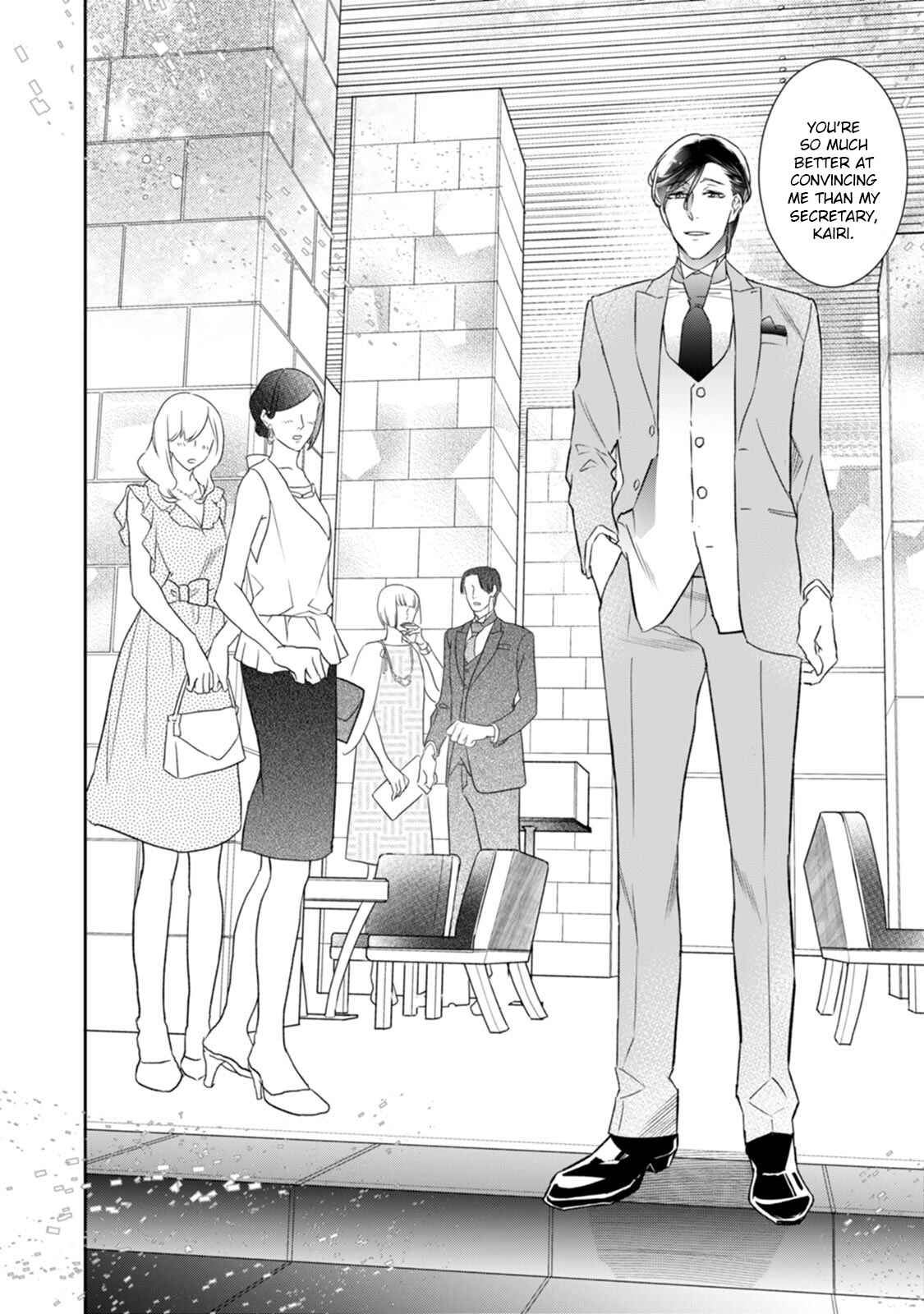 Page 9 Chapter 2 Kekkon Shite Kudasai!