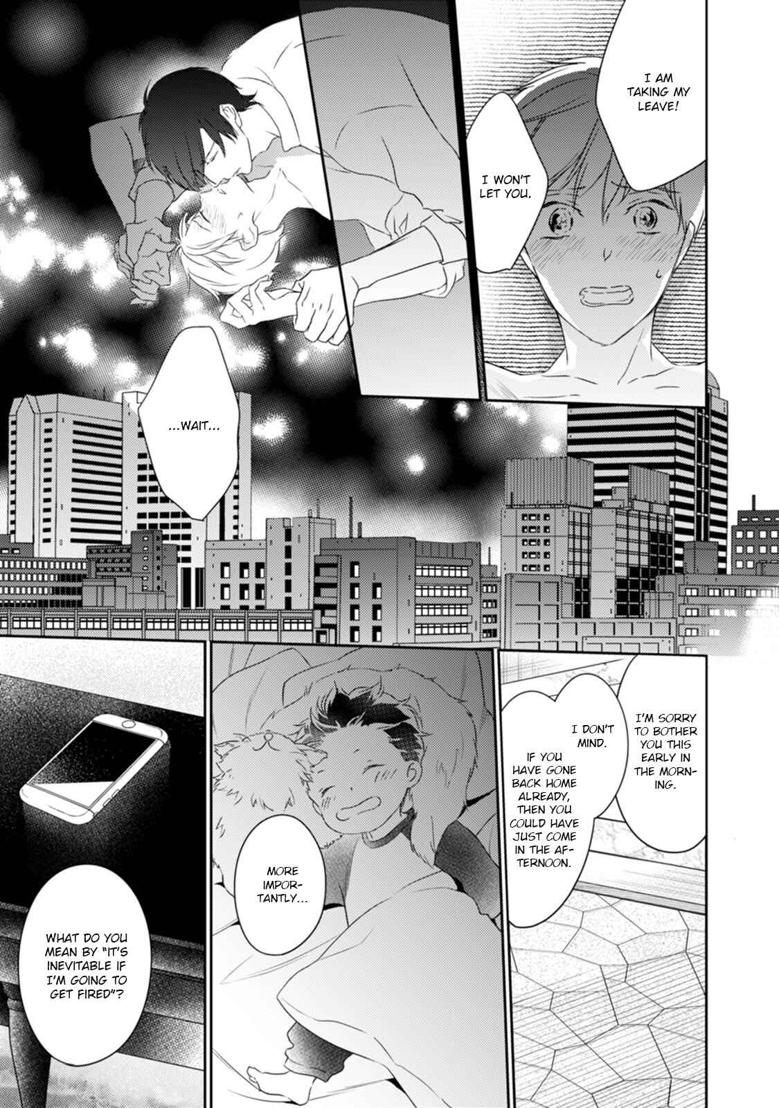 Page 18 Chapter 5 Kekkon Shite Kudasai!