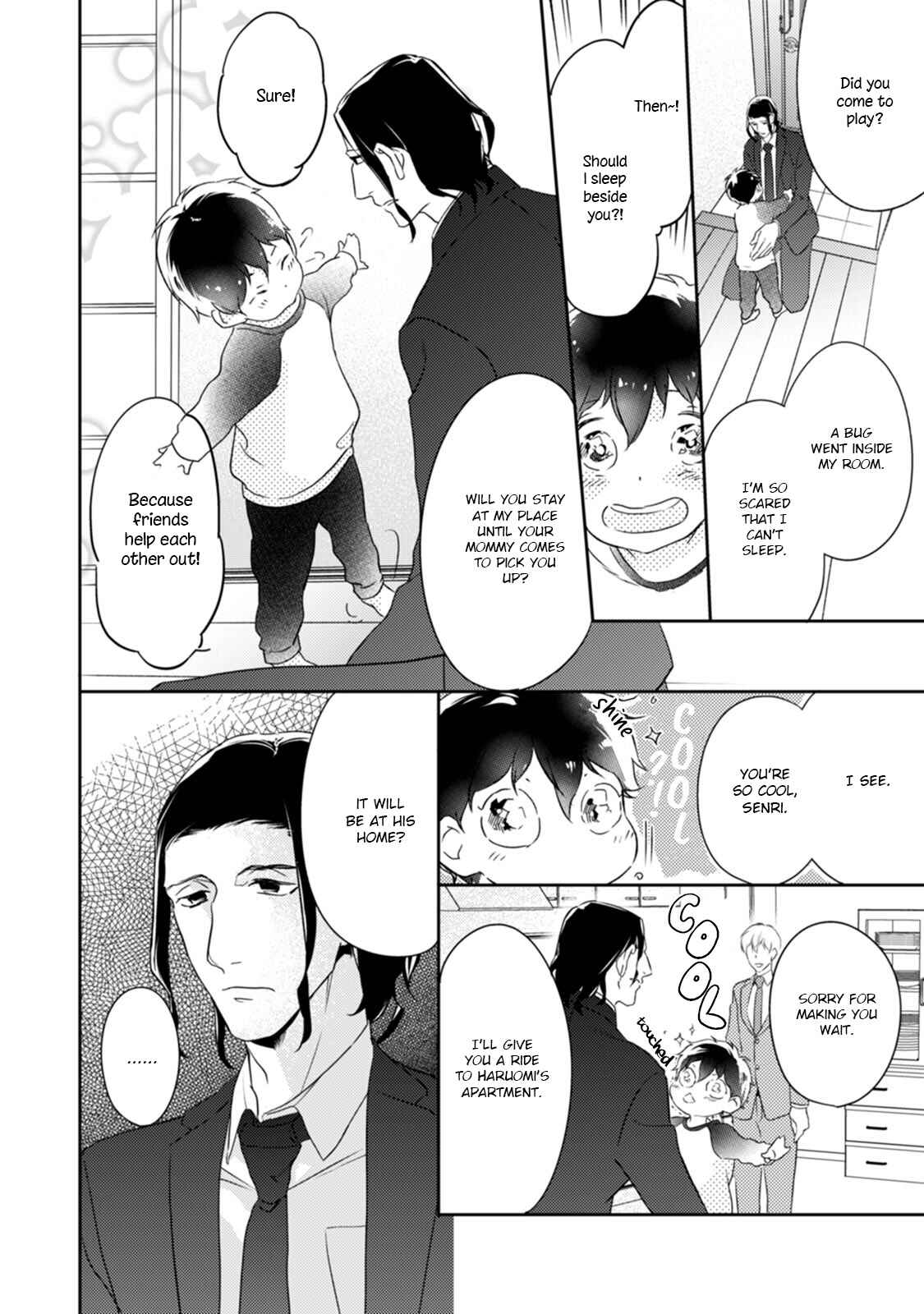Page 7 Chapter 5 Kekkon Shite Kudasai!