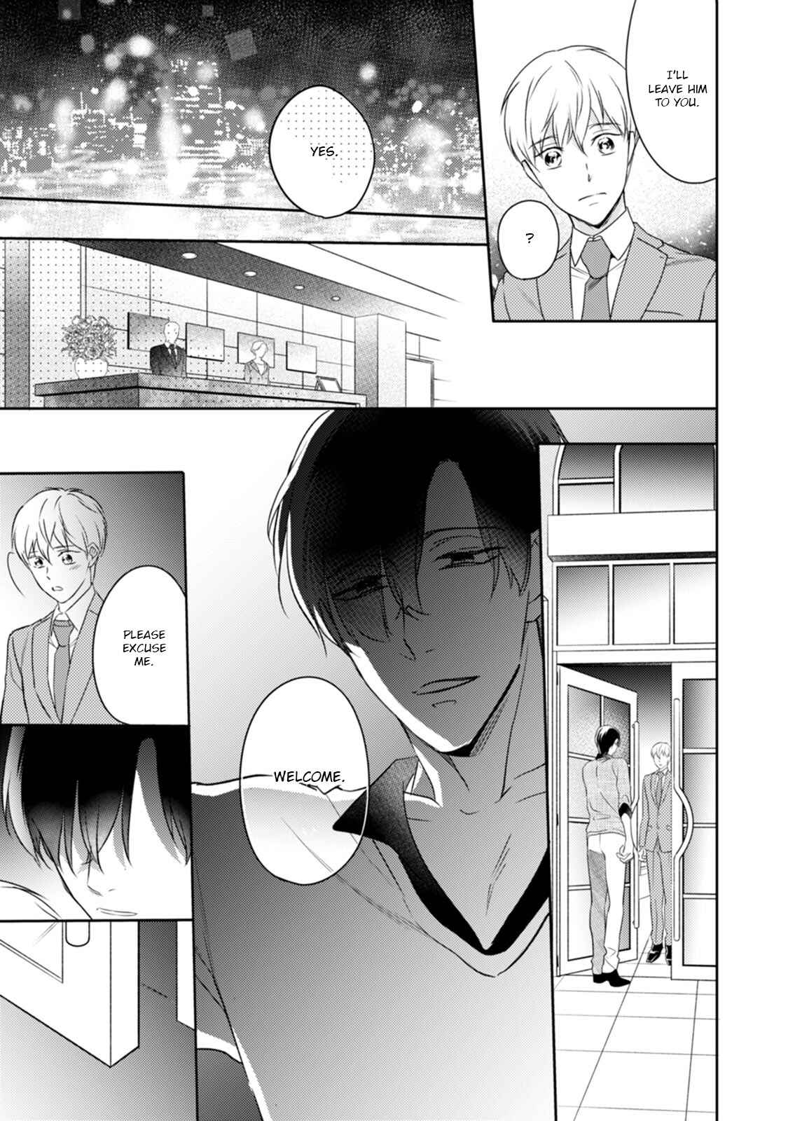 Page 8 Chapter 5 Kekkon Shite Kudasai!