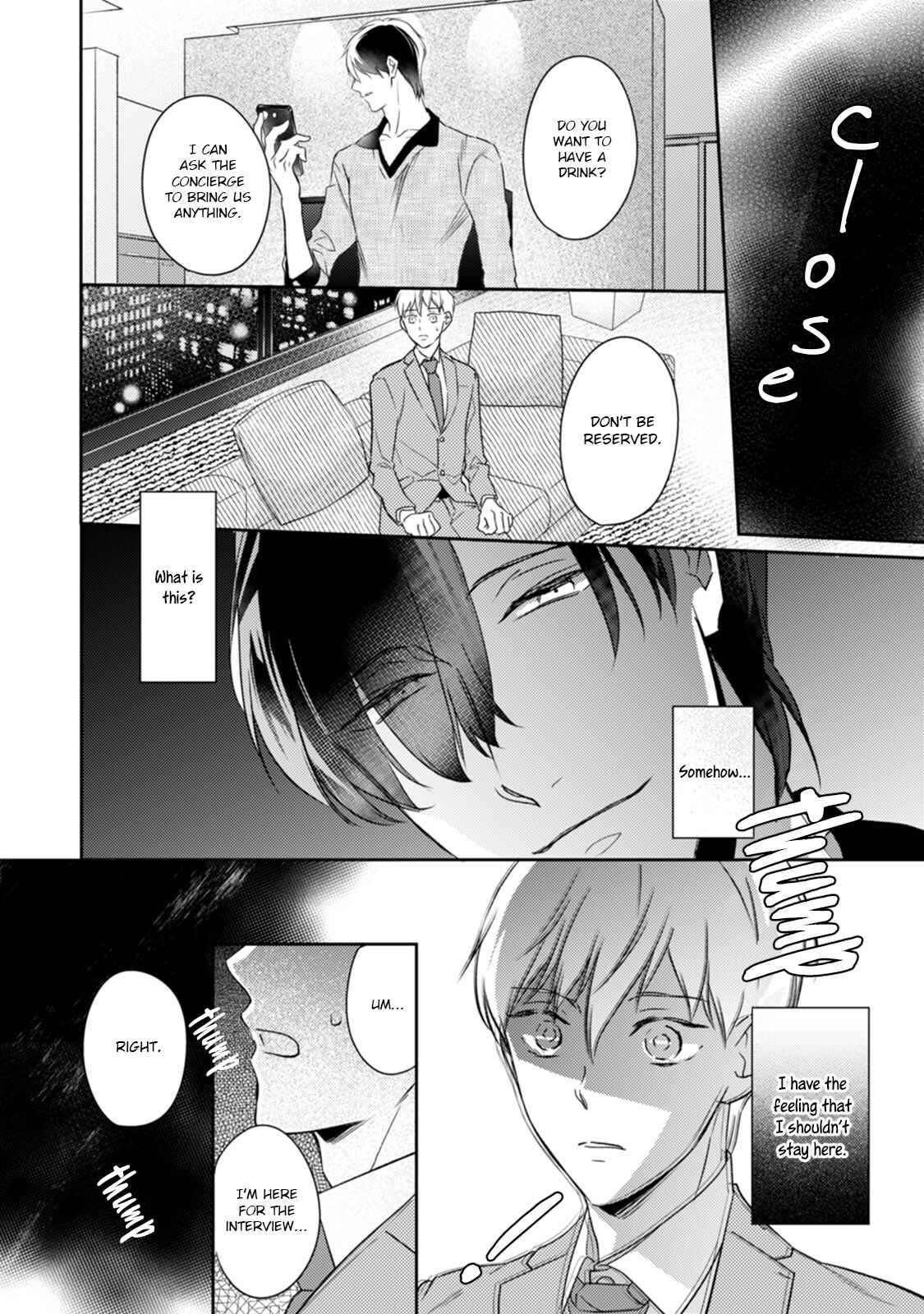 Page 9 Chapter 5 Kekkon Shite Kudasai!