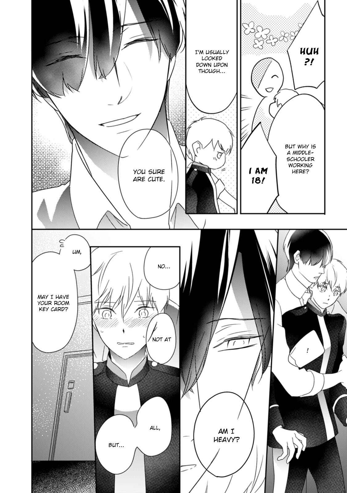 Page 10 Chapter 4 Kekkon Shite Kudasai!