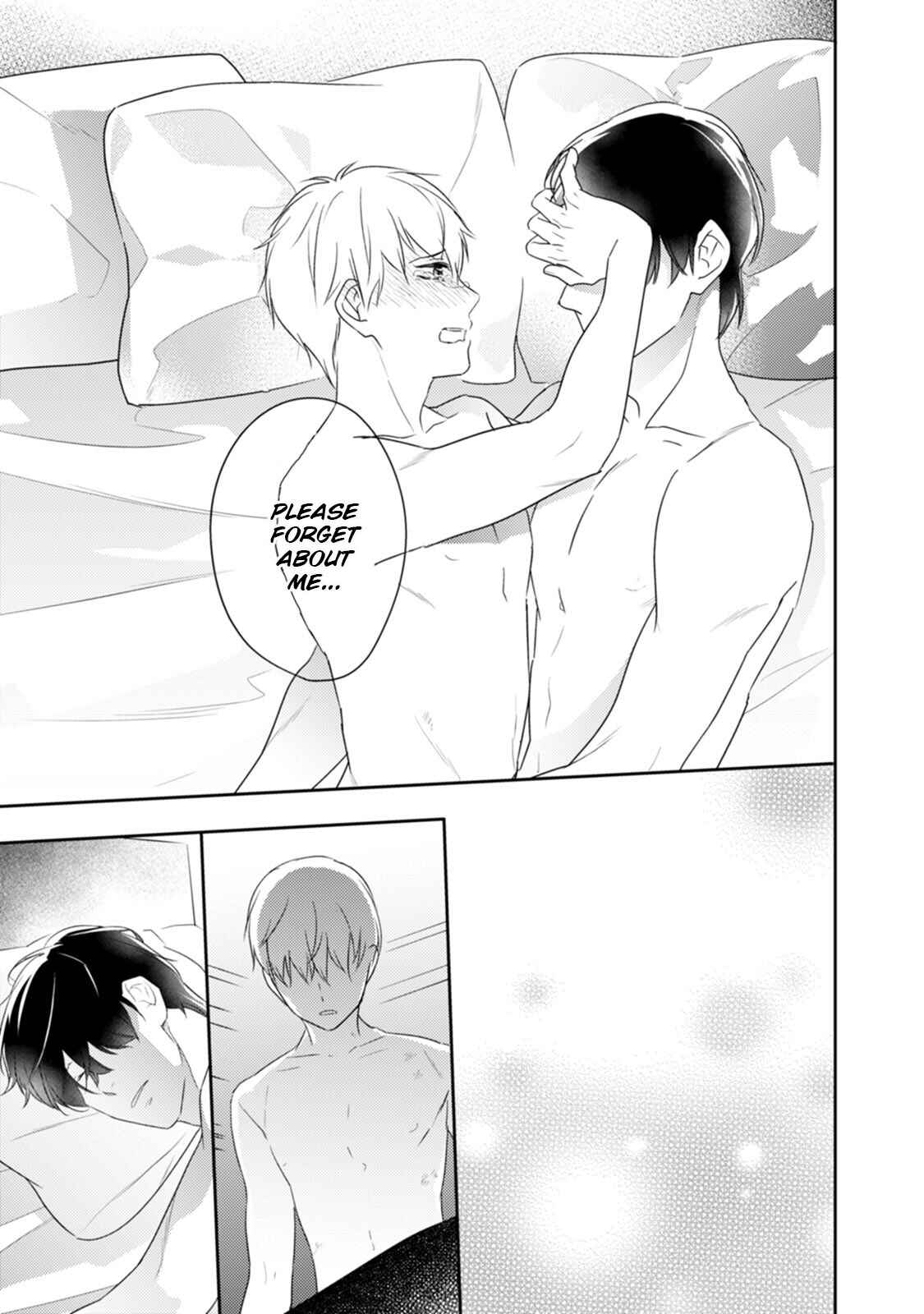 Page 21 Chapter 4 Kekkon Shite Kudasai!