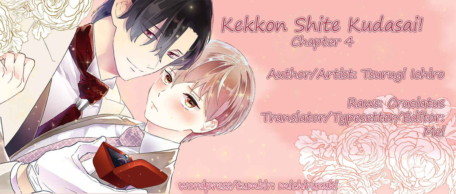 Page 32 Chapter 4 Kekkon Shite Kudasai!
