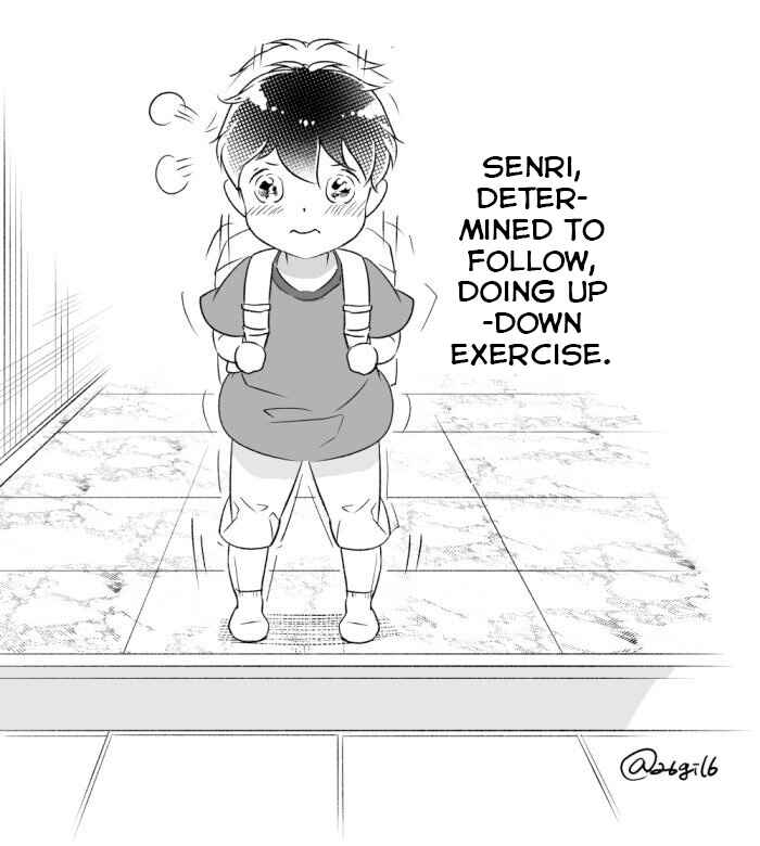Page 23 Chapter 6.5 Kekkon Shite Kudasai!