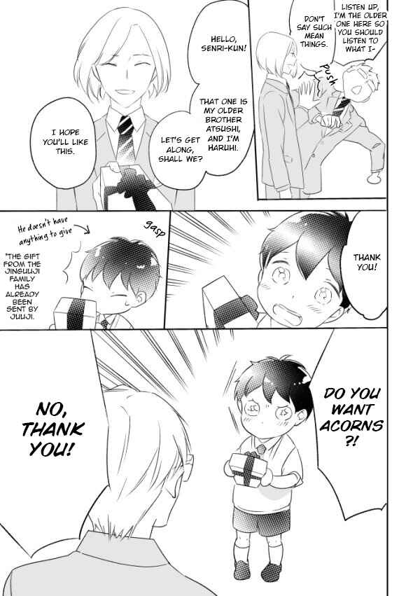Page 32 Chapter 6.5 Kekkon Shite Kudasai!