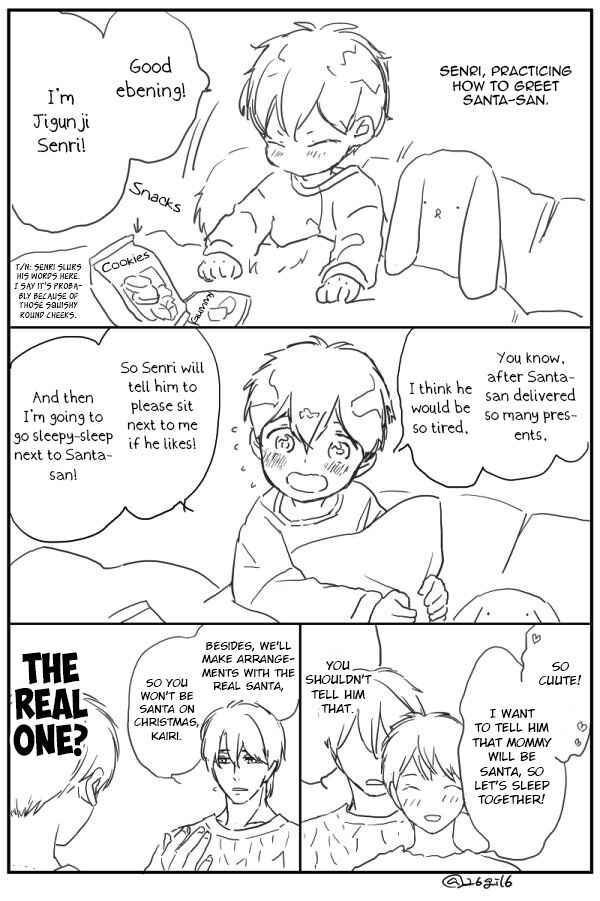 Page 41 Chapter 6.5 Kekkon Shite Kudasai!