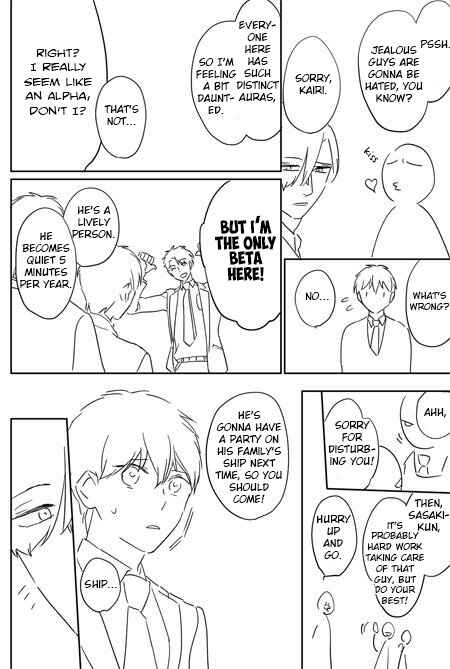 Page 9 Chapter 6.5 Kekkon Shite Kudasai!