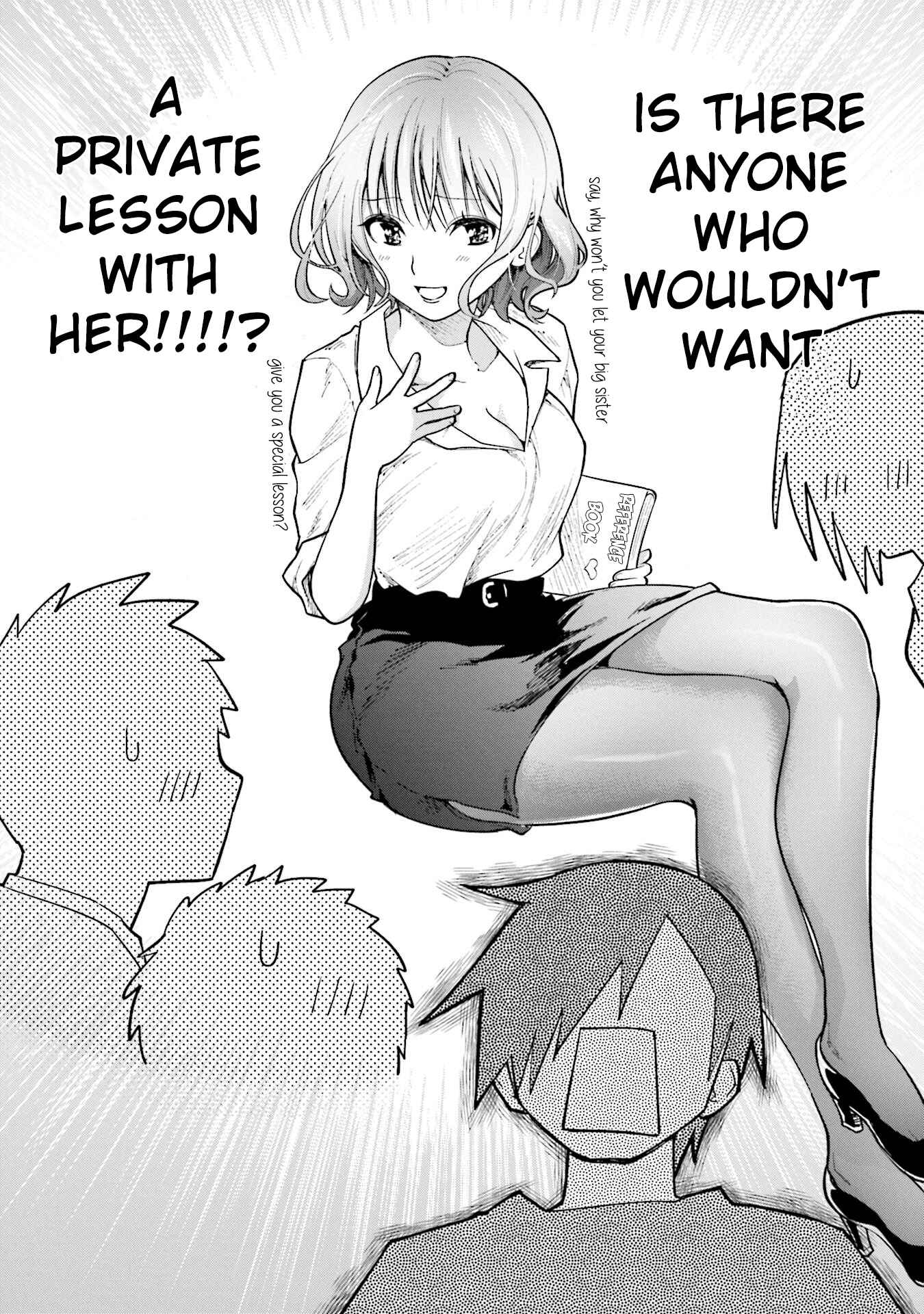 Page 18 Chapter 10 Enami-kun wa Ikiru no ga tsurai