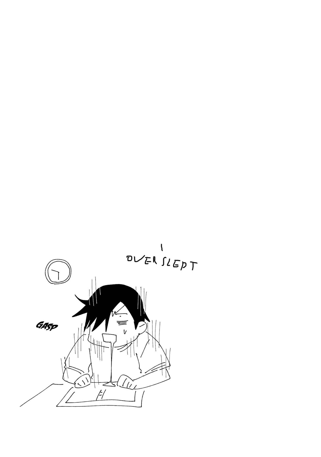Page 21 Chapter 10 Enami-kun wa Ikiru no ga tsurai