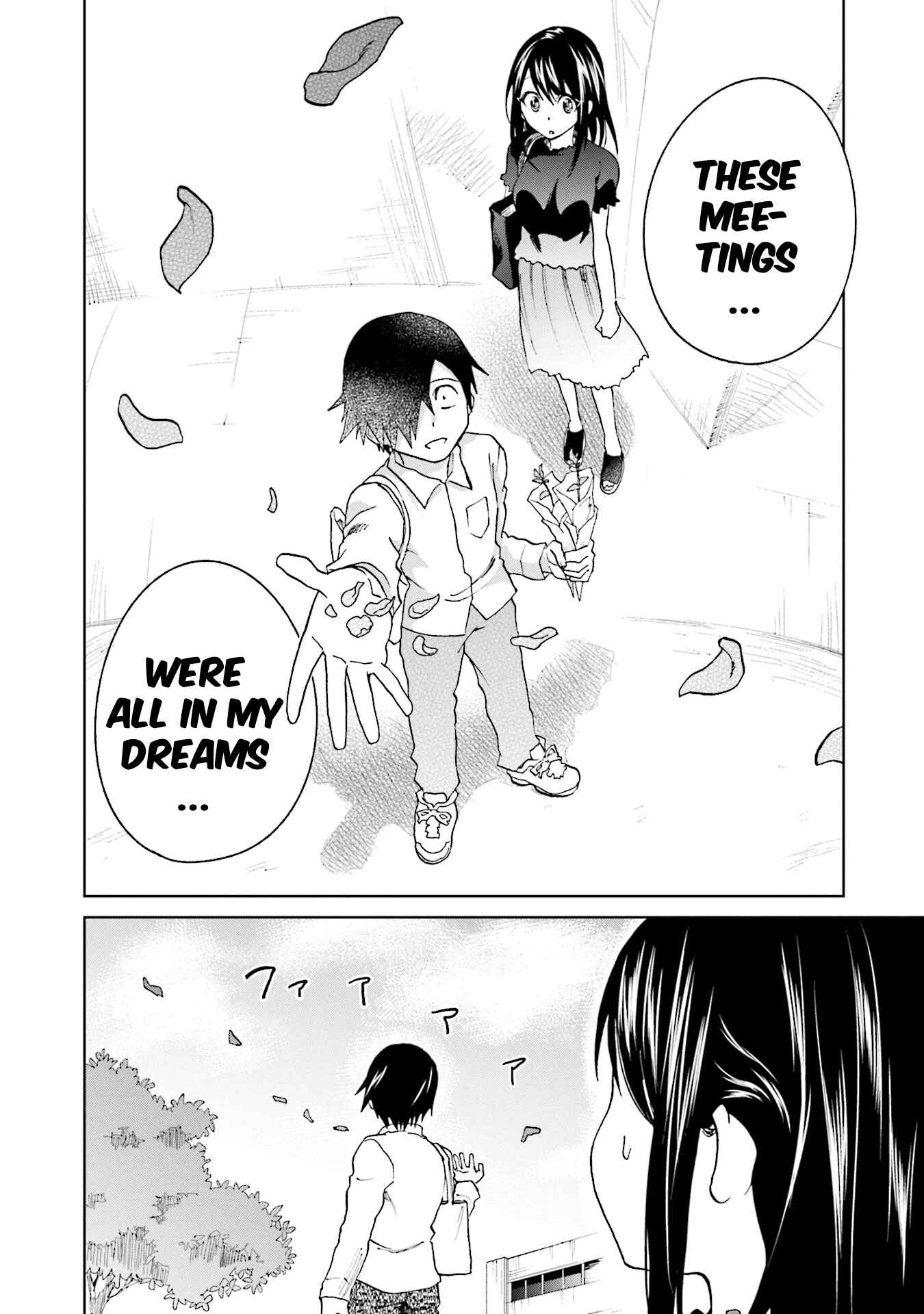 Page 20 Chapter 15 Enami-kun wa Ikiru no ga tsurai