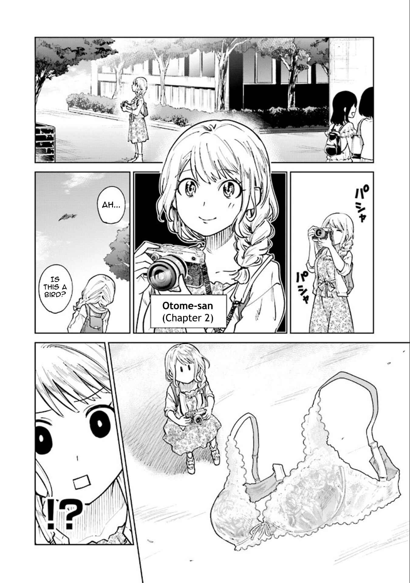 Page 16 Chapter 20.7 Enami-kun wa Ikiru no ga tsurai
