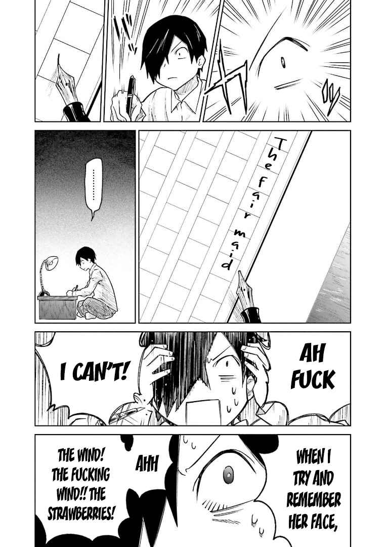 Page 15 Chapter 2 Enami-kun wa Ikiru no ga tsurai