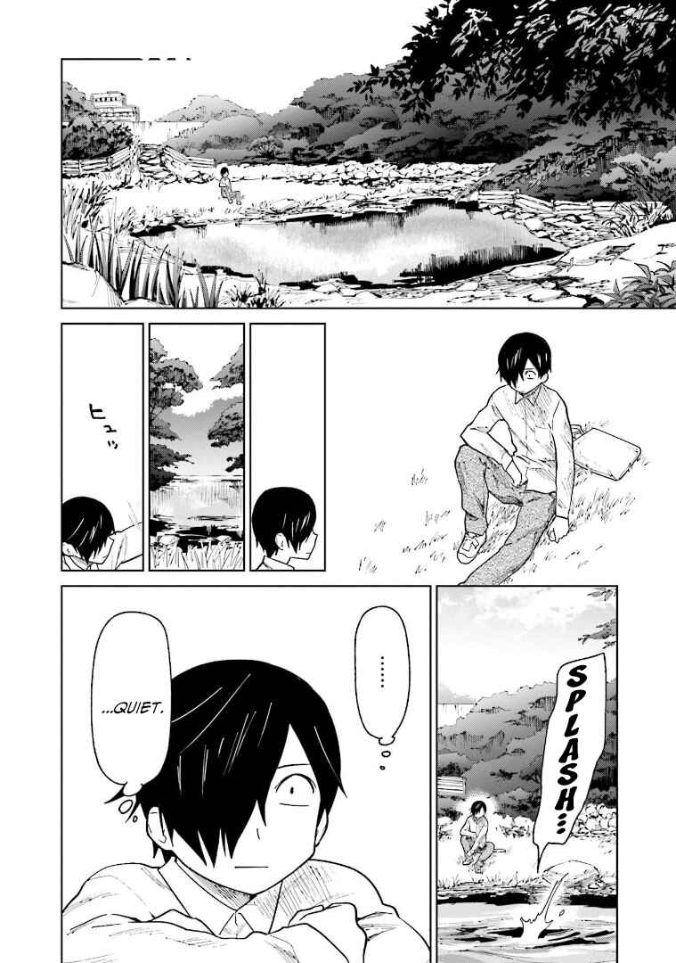 Page 2 Chapter 2 Enami-kun wa Ikiru no ga tsurai