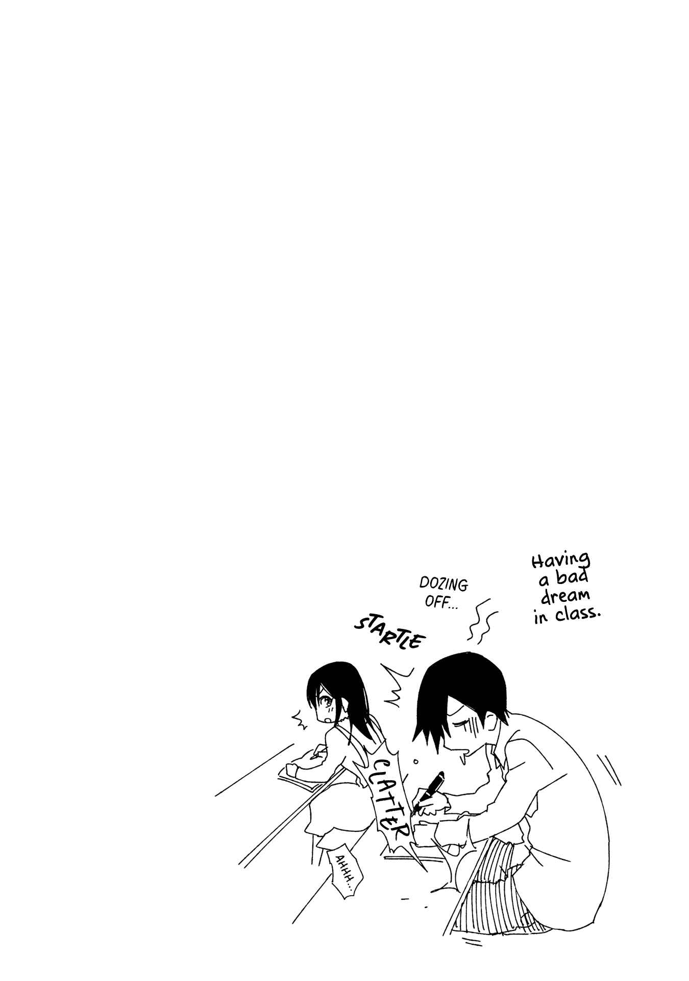 Page 20 Chapter 5 Enami-kun wa Ikiru no ga tsurai