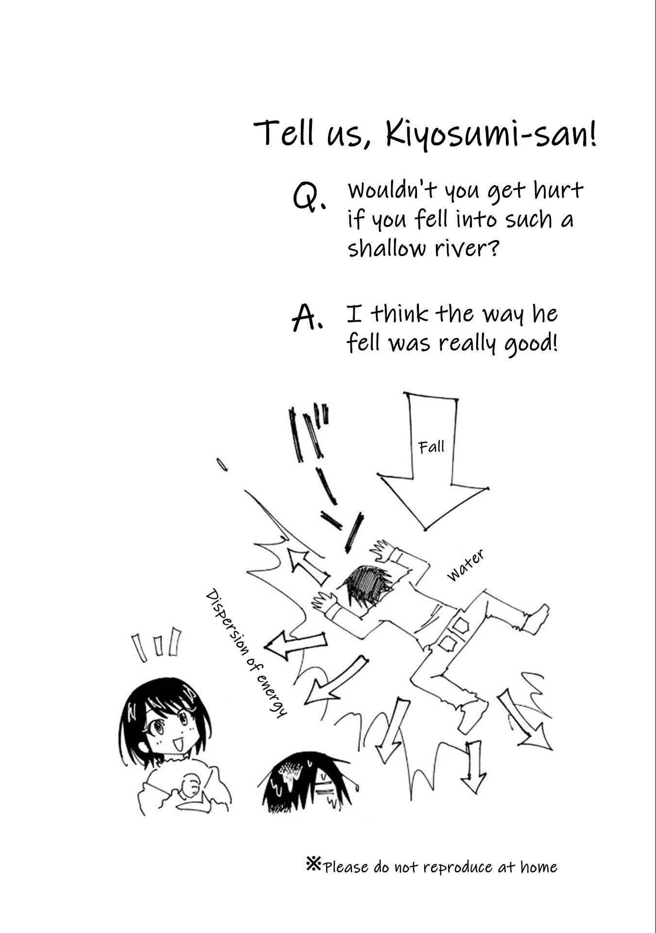 Page 16 Chapter 20.6 Enami-kun wa Ikiru no ga tsurai