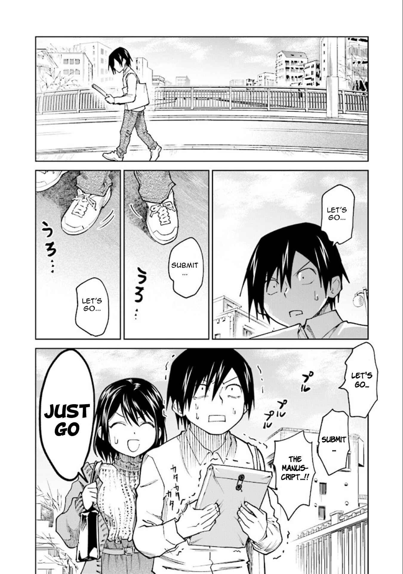 Page 2 Chapter 20.6 Enami-kun wa Ikiru no ga tsurai