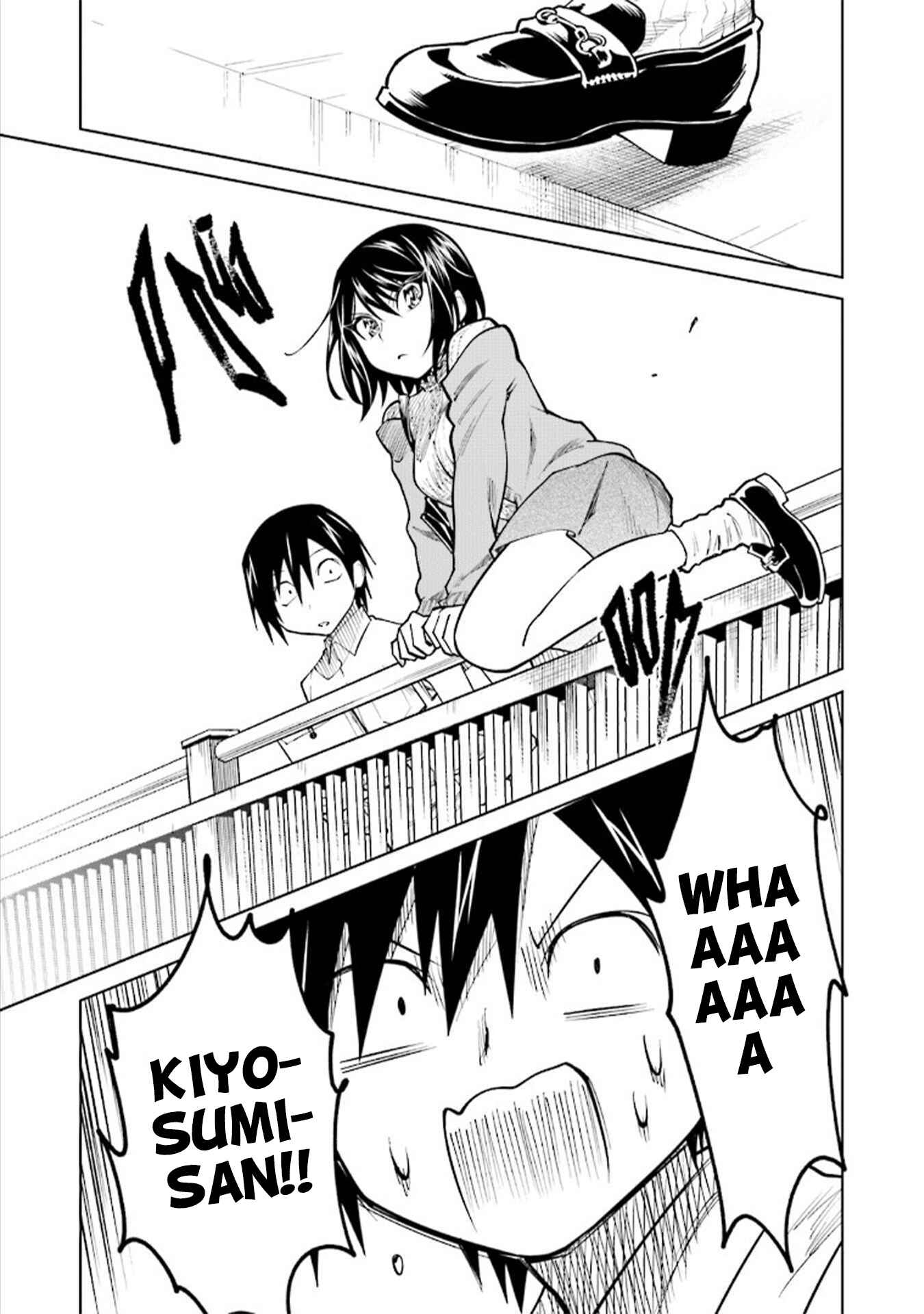 Page 5 Chapter 20.6 Enami-kun wa Ikiru no ga tsurai