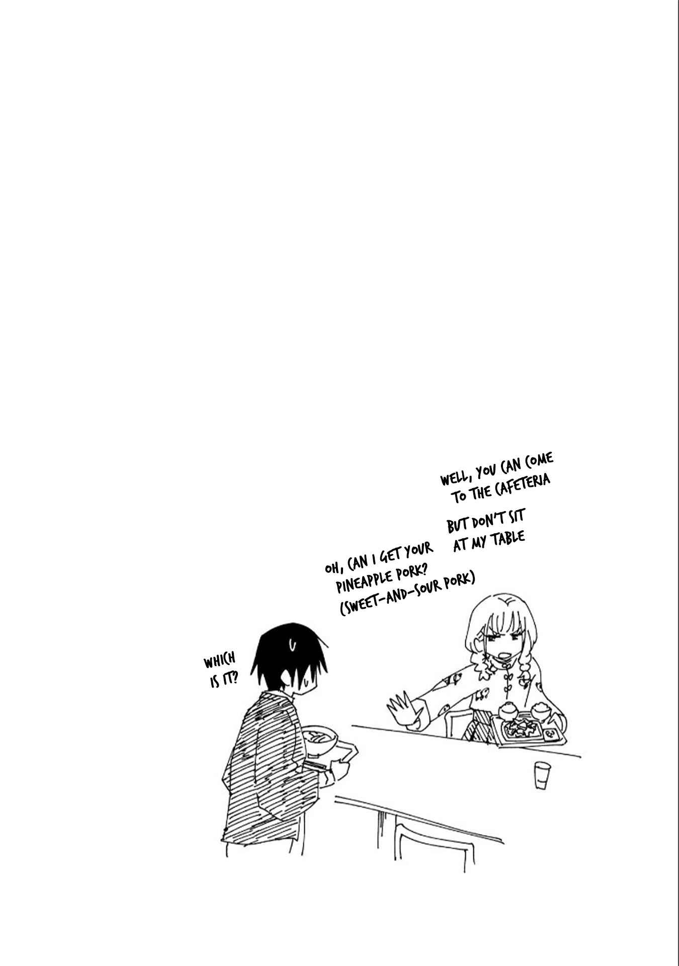 Page 12 Chapter 20.3 Enami-kun wa Ikiru no ga tsurai