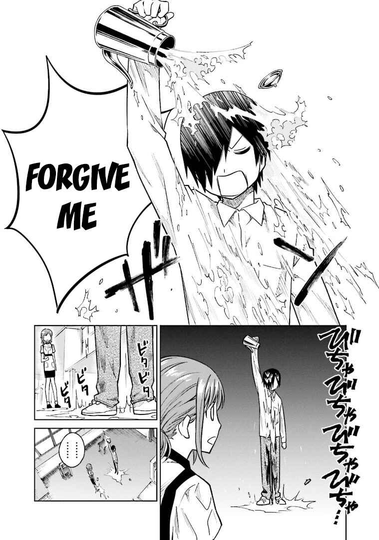 Page 18 Chapter 4 Enami-kun wa Ikiru no ga tsurai