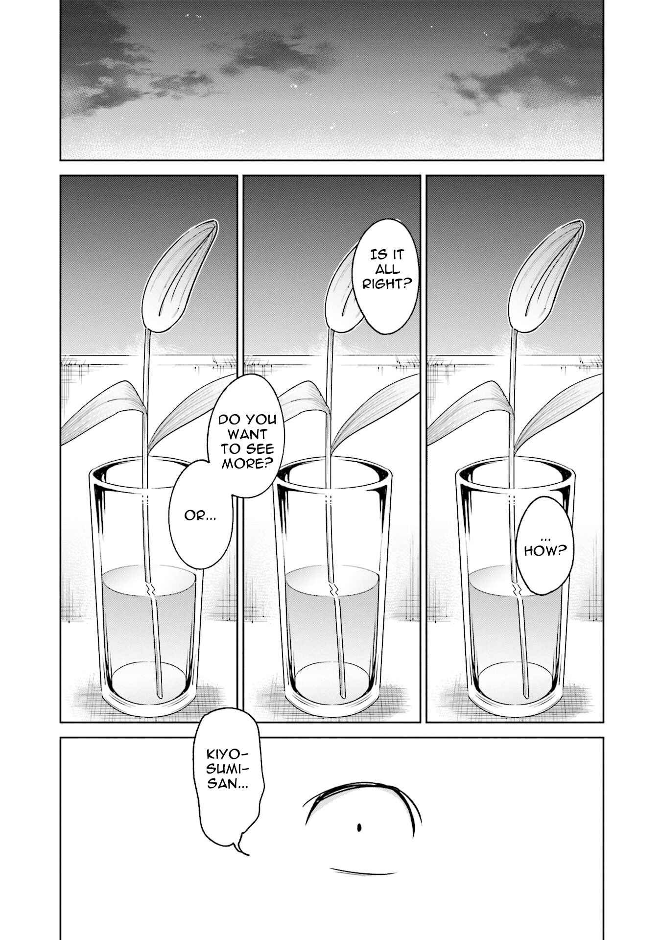 Page 24 Chapter 20 Enami-kun wa Ikiru no ga tsurai