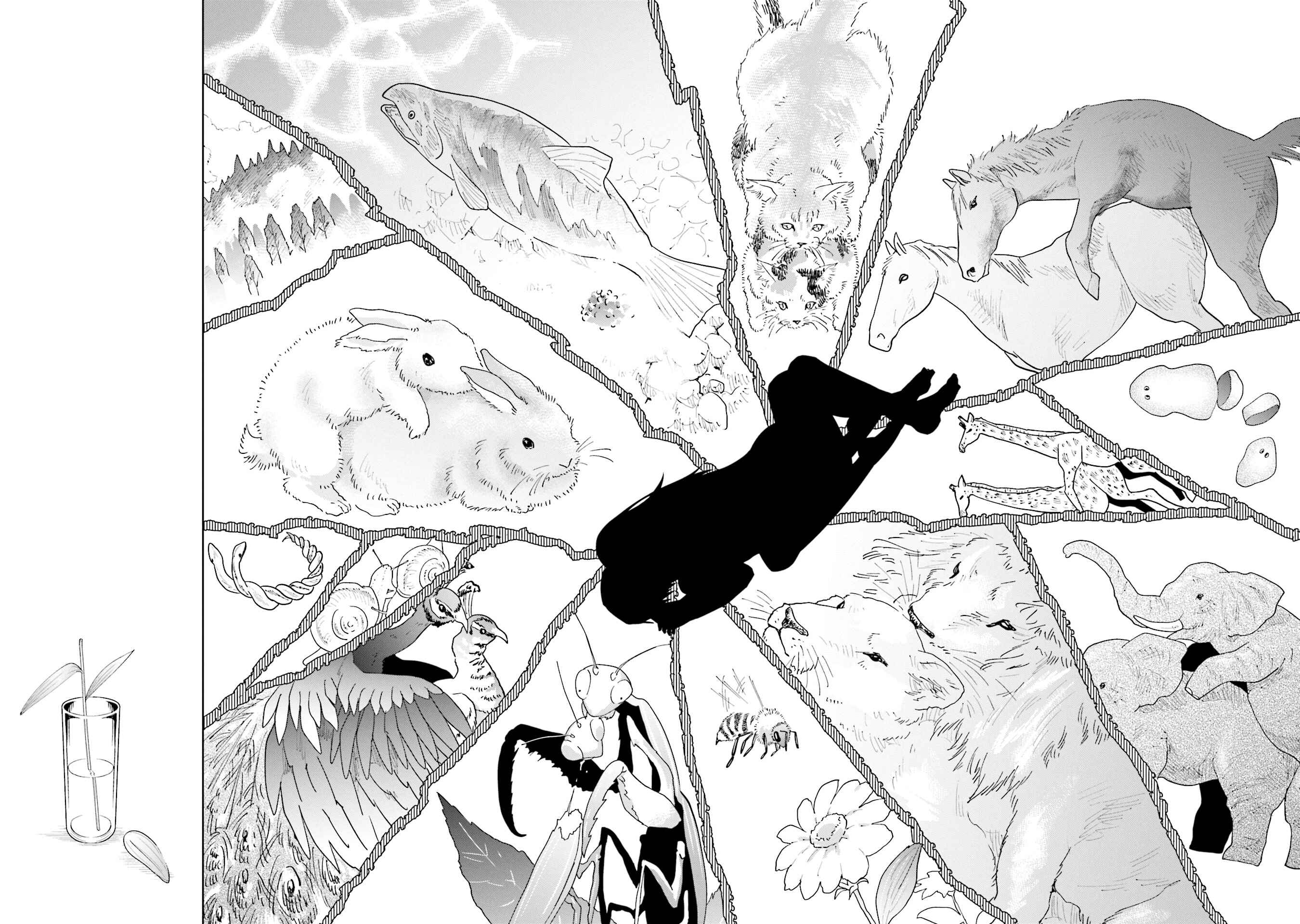 Page 27 Chapter 20 Enami-kun wa Ikiru no ga tsurai