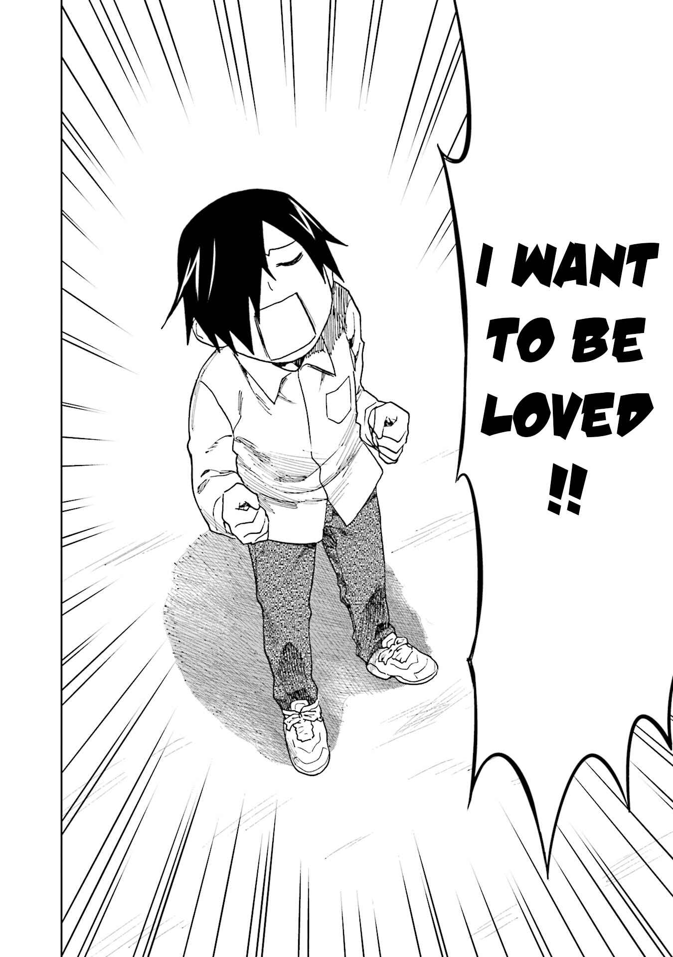 Page 12 Chapter 17 Enami-kun wa Ikiru no ga tsurai