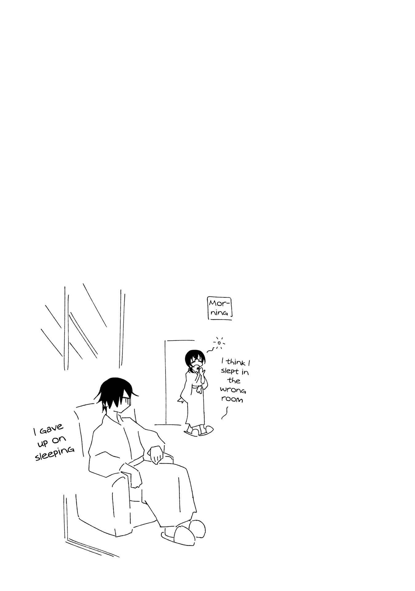 Page 39 Chapter 19 Enami-kun wa Ikiru no ga tsurai