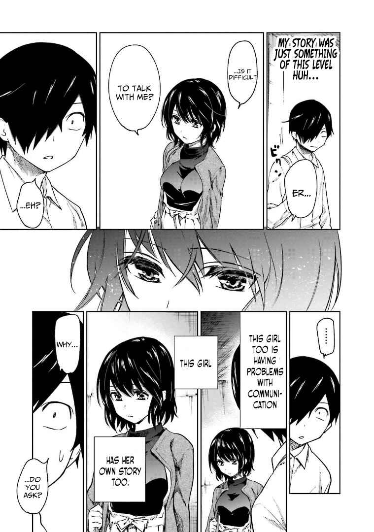 Page 18 Chapter 3 Enami-kun wa Ikiru no ga tsurai