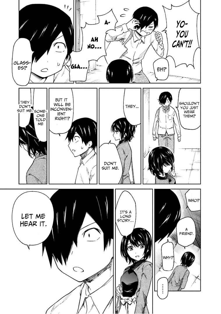 Page 20 Chapter 3 Enami-kun wa Ikiru no ga tsurai