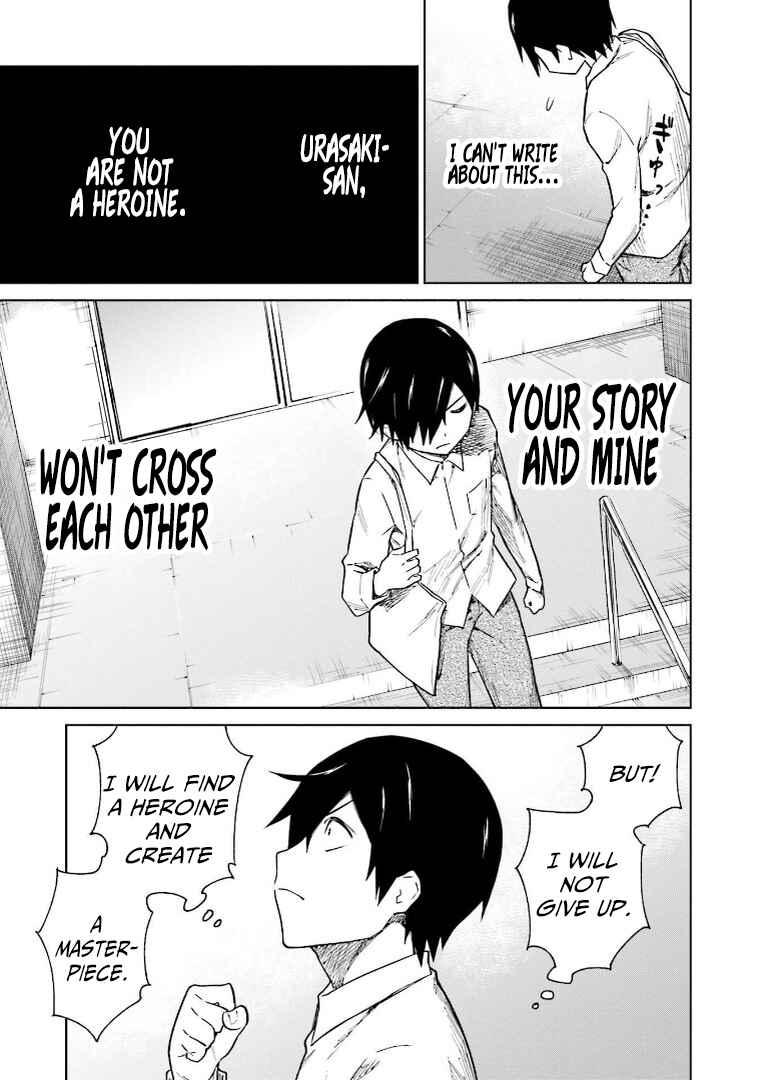Page 28 Chapter 3 Enami-kun wa Ikiru no ga tsurai