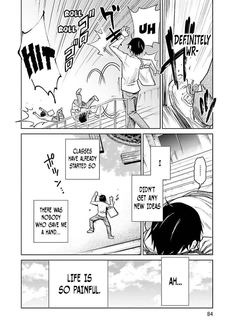 Page 29 Chapter 3 Enami-kun wa Ikiru no ga tsurai