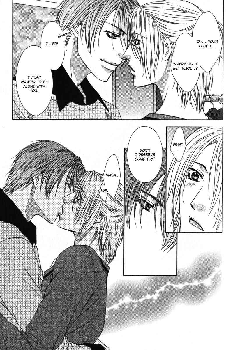 Page 22 Chapter 6 Love Wars