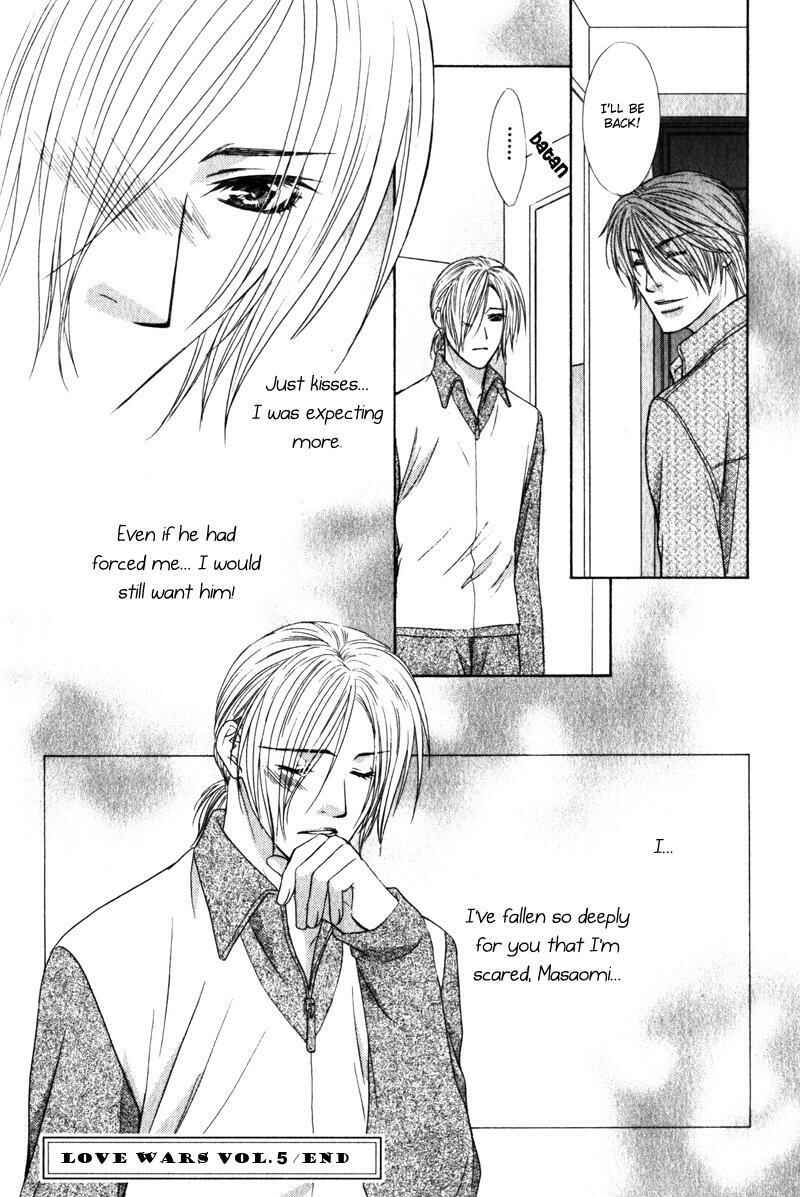 Page 37 Chapter 5 Love Wars