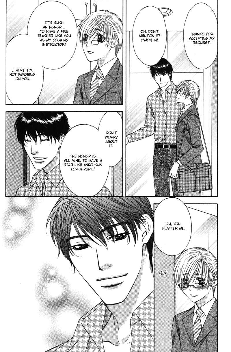 Page 18 Chapter 8.5 Love Wars