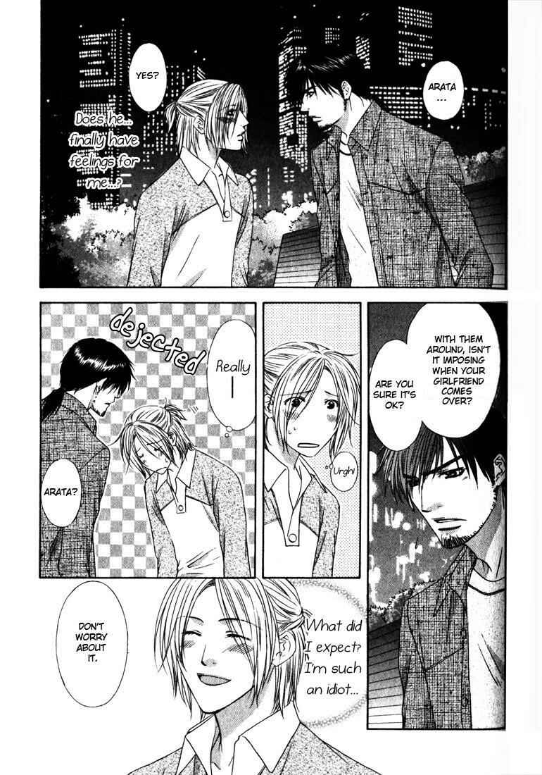 Page 18 Chapter 3 Love Wars