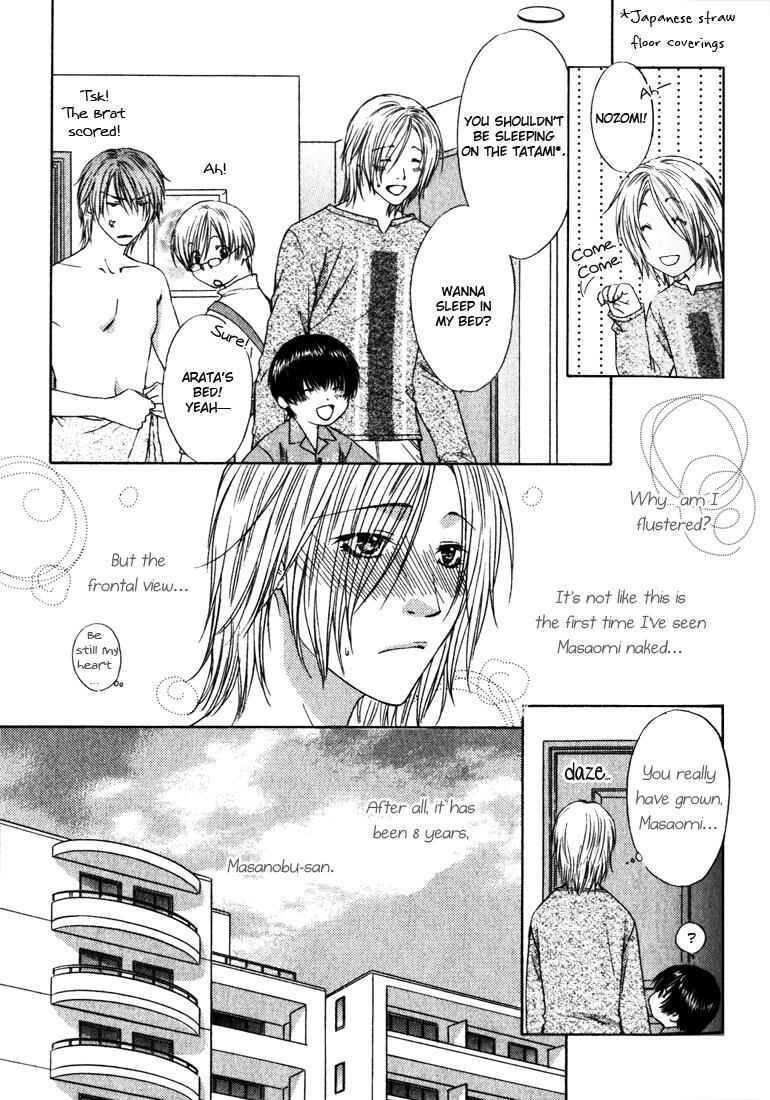 Page 11 Chapter 2 Love Wars