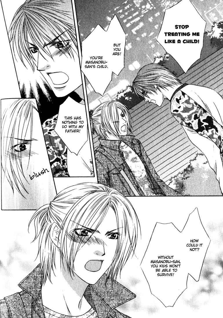 Page 22 Chapter 2 Love Wars