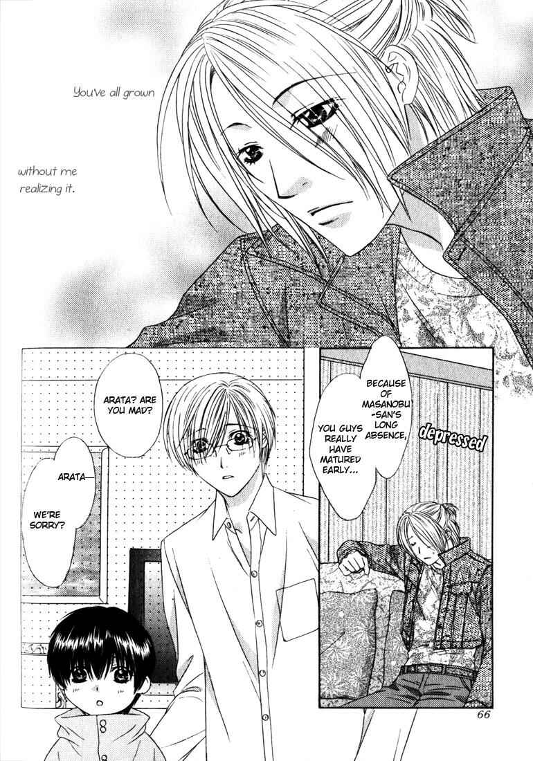 Page 36 Chapter 2 Love Wars