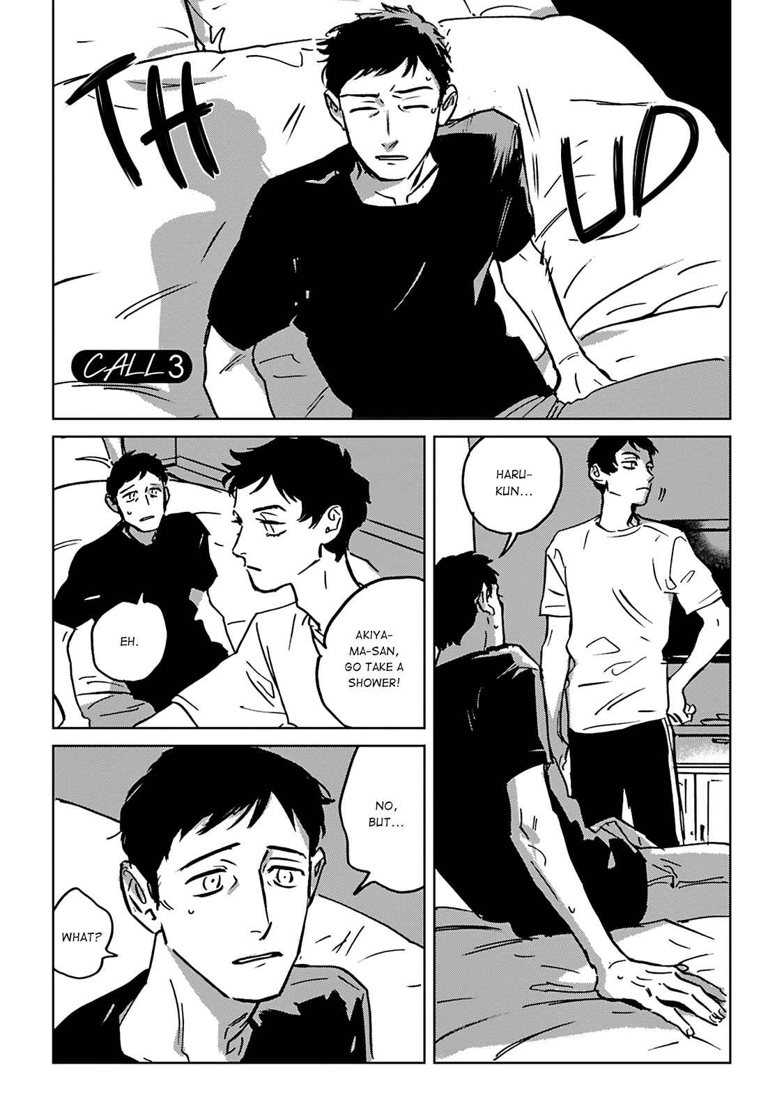 Page 1 Chapter 3 CALL