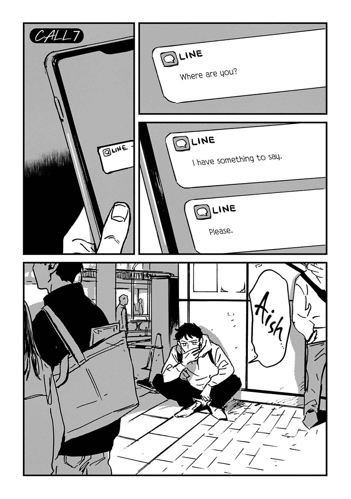 Page 1 Chapter 7 CALL